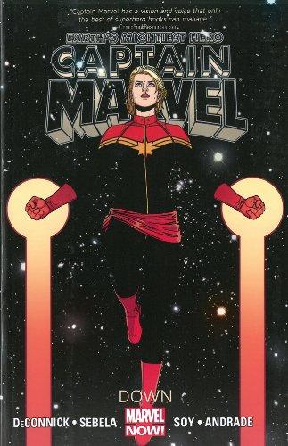 Captain Marvel - Volume 2: Down (marvel Now) By:Deconnick, Kelly Sue Eur:12,99 Ден2:899