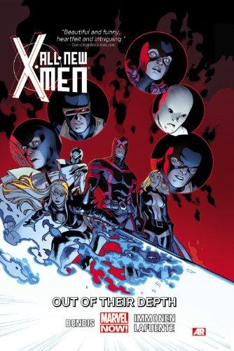 All-new X-men Volume 3: Out Of Their Depth (marvel Now) By:Bendis, Brian Michael Eur:12,99 Ден2:1299