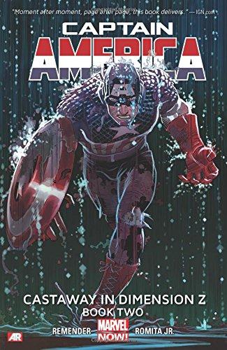 Captain America Volume 2: Castaway In Dimension Z Book 2 (marvel Now) By:Remender, Rick Eur:120,31 Ден2:1099