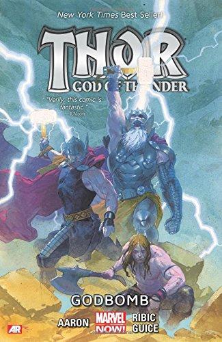 Thor: God Of Thunder Volume 2: Godbomb (marvel Now) By:Aaron, Jason Eur:24,37 Ден2:1299
