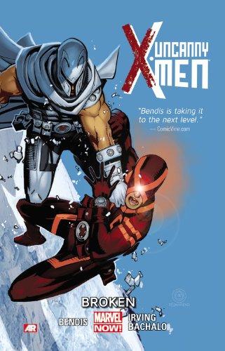 Uncanny X-men Volume 2: Broken (marvel Now) By:Bendis, Brian Michael Eur:117,06 Ден2:1099