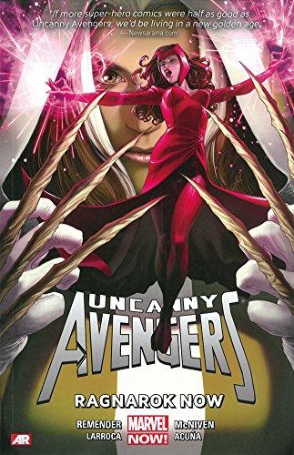Uncanny Avengers Volume 3: Ragnarok Now (marvel Now) By:Remender, Rick Eur:43,89 Ден2:1099
