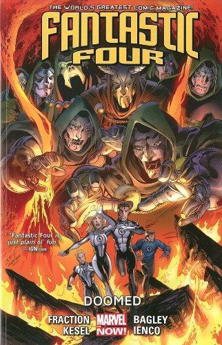 Fantastic Four Volume 3: Doomed (marvel Now) By:Fraction, Matt Eur:17,87 Ден2:1399