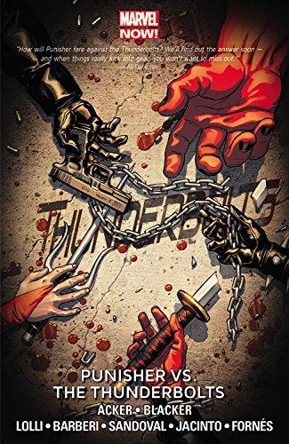 Thunderbolts Volume 5: Punisher Vs. The Thunderbolts (marvel Now) By:Acker, Ben Eur:14,62 Ден2:1399