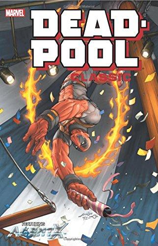 Deadpool Classic Volume 10 By:Way, Daniel Eur:34,13 Ден2:1699
