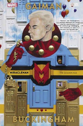 Miracleman By Gaiman & Buckingham Book 1: The Golden Age By:Gaiman, Neil Eur:22,75 Ден2:1699