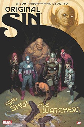 Original Sin By:Waid, Mark Eur:12,99 Ден2:4199