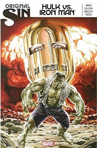 Original Sin: Hulk Vs. Iron Man By:Waid, Mark Eur:16,24 Ден2:1099