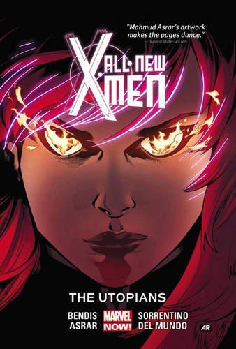 All-new X-men Vol. 7: The Utopians By:Bendis, Brian Michael Eur:16,24 Ден2:1099