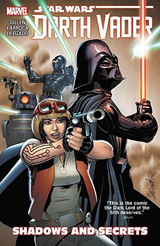 Star Wars: Darth Vader Vol. 2: Shadows And Secrets By:Gillen, Kieron Eur:14,62 Ден2:1299