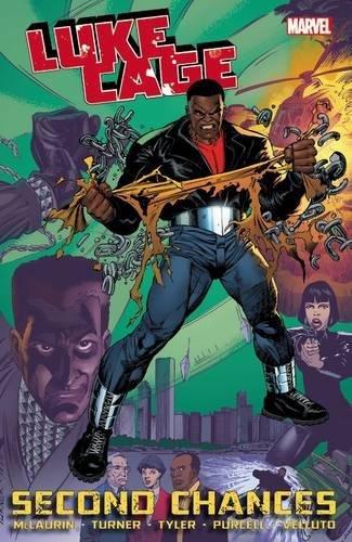 Luke Cage: Second Chances Volume 1 By:Mclaurin, Marcus Eur:9,74 Ден2:1899