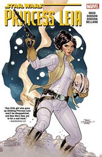 Star Wars: Princess Leia By:Waid, Mark Eur:14,62 Ден2:999