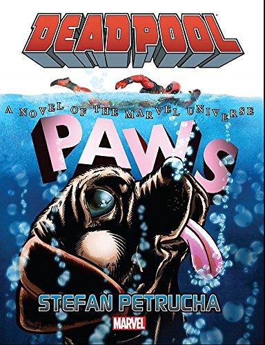 Deadpool: Paws Prose Novel By:Petrucha, Stefan Eur:108,93 Ден2:1399