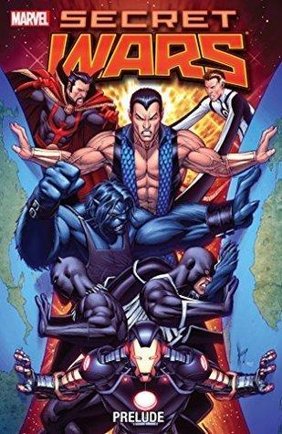 Secret Wars Prelude By:Hickman, Jonathan Eur:14,62 Ден2:1999