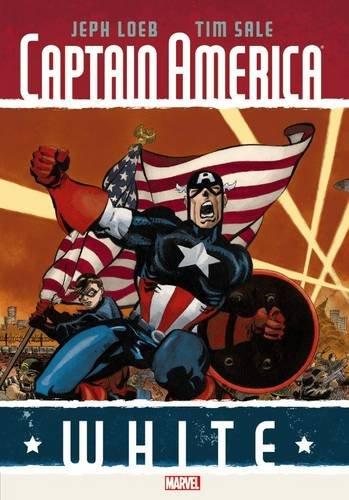 Captain America: White By:Loeb, Jeph Eur:19,50 Ден2:1699