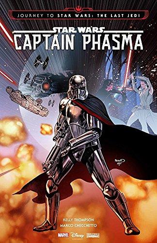 Star Wars: Journey To Star Wars: The Last Jedi - Captain Phasma By:Thompson, Kelly Eur:29,25 Ден2:999