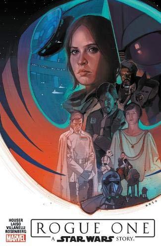 Star Wars: Rogue One Adaptation By:Houser, Jody Eur:29,25 Ден2:1099