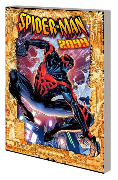 Spider-Man 2099: Exodus By:Orlando, Steve Eur:21,12 Ден2:1199