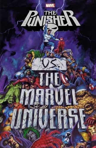 Punisher Vs. The Marvel Universe By:Ennis, Garth Eur:21,12 Ден2:1899