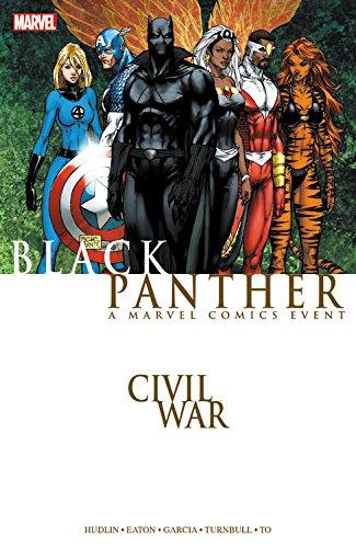 Civil War: Black Panther By:Hudlin, Reginald Eur:22,75 Ден2:1299