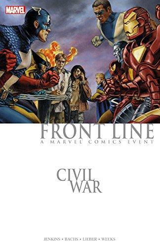 Civil War: Front Line By:Jenkins, Paul Eur:21,12 Ден2:1999
