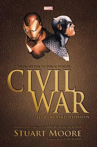 Civil War Illustrated Prose Novel By:Moore, Stuart Eur:17,87 Ден2:2199