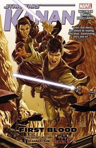 Star Wars: Kanan Vol. 2: First Blood By:Weisman, Greg Eur:16,24 Ден2:999