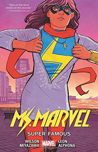 Ms. Marvel Vol. 5: Super Famous By:Wilson, G. Willow Eur:14,62 Ден2:999