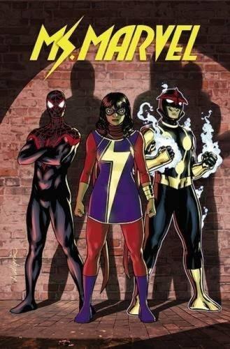 Ms. Marvel Vol. 6: Civil War Ii By:Willow, G. Wilson Eur:134,94 Ден2:1199