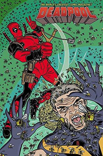 Deadpool: World's Greatest Vol. 3: Deadpool Vs. Sabretooth By:Duggan, Gerry Eur:22,75 Ден2:899