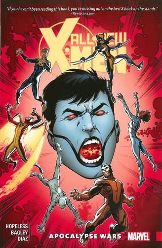 All-new X-men: Inevitable Vol. 2: Apocalypse Wars By:Hopeless, Dennis Eur:14,62 Ден2:999