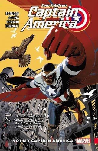 Captain America: Sam Wilson Vol. 1 - Not My Captain America By:Spencer, Nick Eur:16,24 Ден2:999