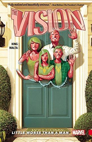 The Vision, Vol. 1: Little Worse Than a Man By:King, Tom Eur:27,63 Ден2:999