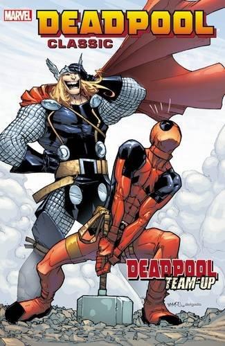 Deadpool Classic, Vol. 13: Deadpool Team-Up By:Felder, James Eur:39,01 Ден2:1999