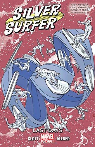 Silver Surfer Volume 3: Last Days By:Slott, Dan Eur:48,76 Ден2:1099