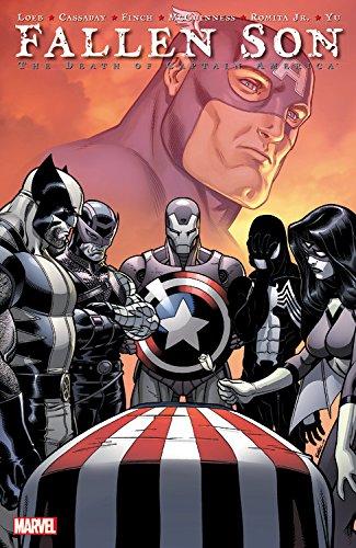 Fallen Son: The Death Of Captain America By:Loeb, Jeph Eur:39,01 Ден2:1099