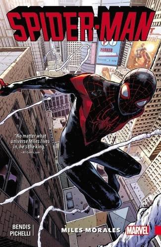 Spider-man: Miles Morales Vol. 1 By:Bendis, Brian Michael Eur:14,62 Ден2:899