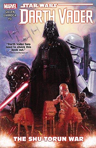 Star Wars: Darth Vader Vol. 3 - The Shu-torun War By:Gillen, Kieron Eur:8,11 Ден2:999