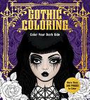 Gothic Coloring By:Books, Editors of Chartwell Eur:8,11 Ден2:499