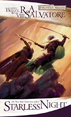 Drizzt 008 : Starless Night Legacy Of The Drow 2 By:Salvatore, R.a. Eur:11,37 Ден2:499