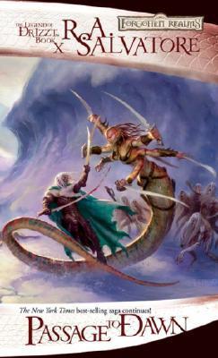 Drizzt 010 : Passage To Dawn - Legacy Of The Drow 4 By:Salvatore, R. A. Eur:19,50 Ден2:499