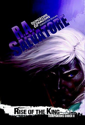 Rise Of The King By:Salvatore, R.a. Eur:22,75 Ден2:499