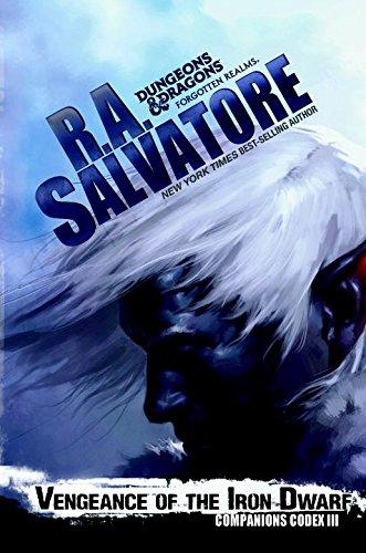 Vengeance Of The Iron Dwarf By:Salvatore, R. A. Eur:29,25 Ден2:1599