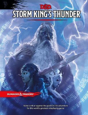 Storm King's Thunder By:Team, Wizards RPG Eur:9,74 Ден2:2899