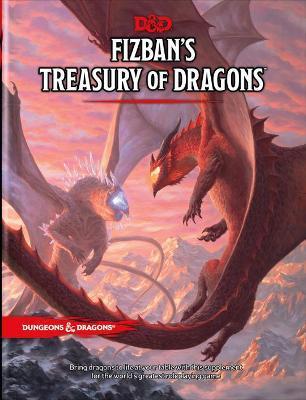 Fizban's Treasury of Dragons: Dungeons & Dragons (DDN) By:Team, Wizards RPG Eur:27,63 Ден2:2899