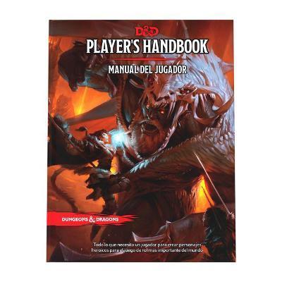 Player's Handbook: Manual del Jugador (Dungeons & Dragons) By:Dragons, Dungeons & Eur:30,88 Ден2:2899