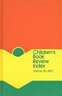 Children's Book Review Index By: Eur:47,14 Ден1:899