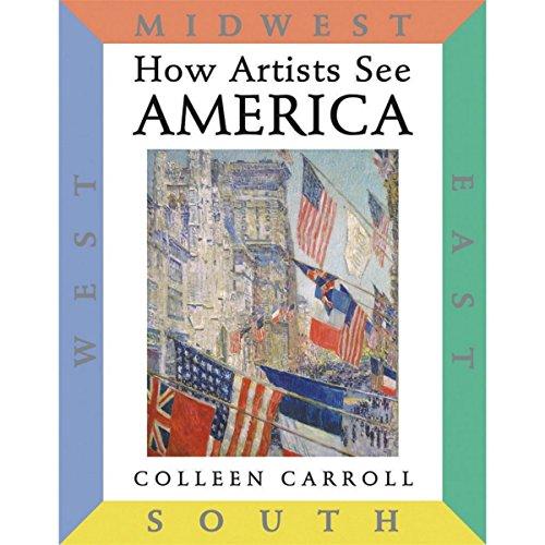 How Artists See America By:Carroll, Colleen Eur:16,24 Ден2:799