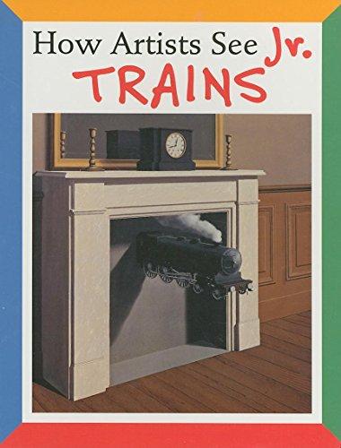 How Artists See Jr: Trains By:Carroll, Colleen Eur:9,74 Ден2:499