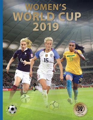 Women's World Cup 2019 By:Joekulsson, Illugi Eur:6,49 Ден2:899